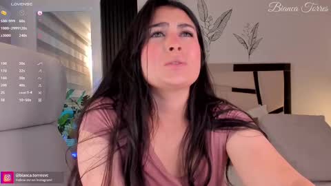 Snapshot of missbianca1 chatting on 02.27.25 Bianca Torres online show from 02.27.25