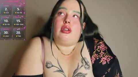 Snapshot of missbika chatting on 10.07.25 Miss Bika online show from 10.07.25