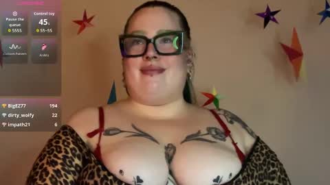 Snapshot of missbika chatting on 03.01.26 Miss Bika online show from 03.01.26