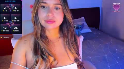 valentina andrea online show from 06.11.26