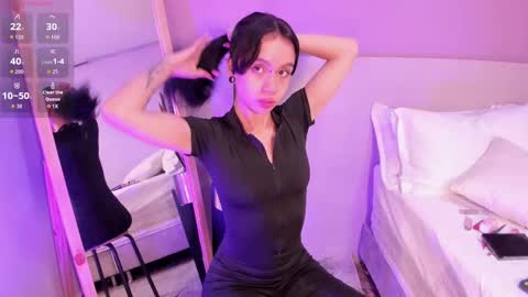 Miss Bombom online show from 09.23.25