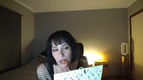 MissCarmilla444 online show from 09.15.25