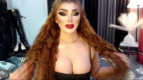 Snapshot of misschannel4sub chatting on 02.19.25 PRIESTESS CHANNEL online show from 02.19.25