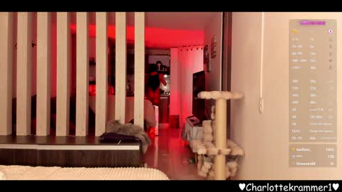 Charlotte independent model online show from 01.16.25