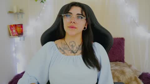 Snapshot of misscharlottte_18 chatting on 01.07.25 Missy Charlottte. Hey remember to give me a thumbs up ty online show from 01.07.25