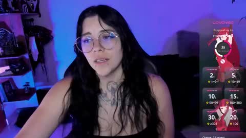 Snapshot of misscharlottte_18 chatting on 10.03.25 Missy Charlottte. Hey remember to give me a thumbs up ty online show from 10.03.25