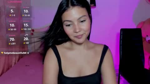 Snapshot of misschelsea01 chatting on 10.04.25 Chelsea online show from 10.04.25