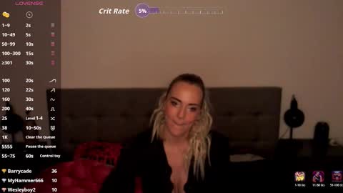 Snapshot of missconly chatting on 01.14.26 Miss conly online show from 01.14.26