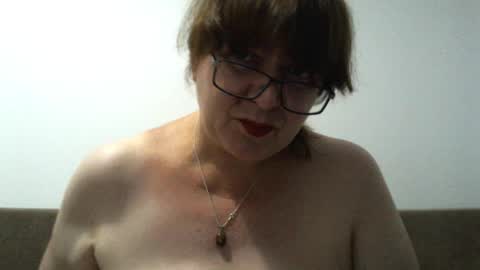 MissCurvyMature online show from 07.29.26