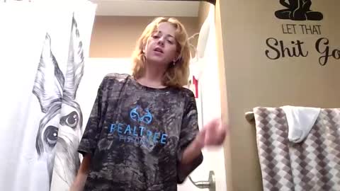 MissEeva online show from 09.16.25