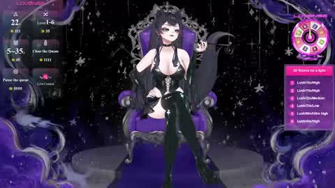 misselliefox online show from 02.15.26