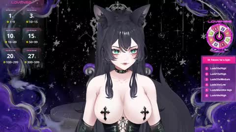 misselliefox online show from 03.30.26