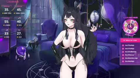 misselliefox online show from 05.25.26