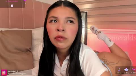 Julieta Arboleda   but i like call me esme online show from 04.13.26