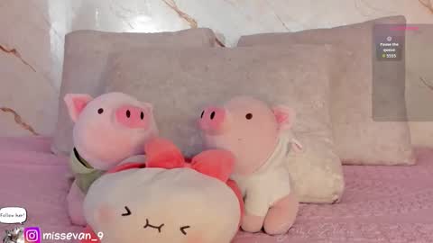 Sami Evan online show from 02.10.26