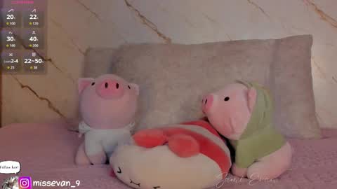 Sami Evan online show from 04.02.26