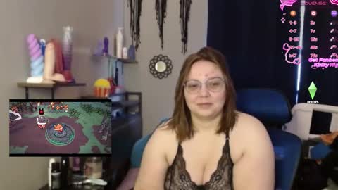 missfoxe12 online show from 01.13.26