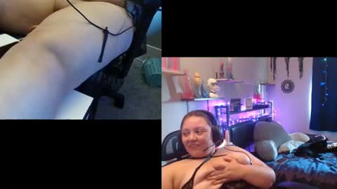 missfoxe12 online show from 07.17.26