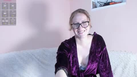MissGinger online show from 04.25.26