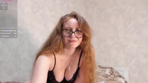 MissGinger online show from 05.05.26