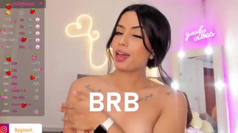 Gisell   Gigi online show from 02.24.25