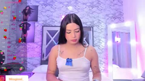 Gisell   Gigi online show from 03.12.25