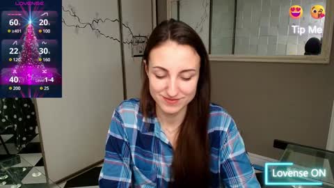 Snapshot of missis_sofiia chatting on 12.22.24 Sofia online show from 12.22.24