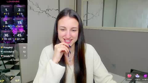 Snapshot of missis_sofiia chatting on 02.09.25 Sofia online show from 02.09.25