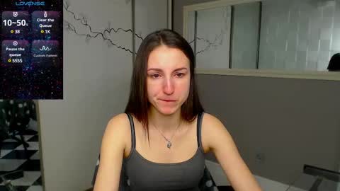 Snapshot of missis_sofiia chatting on 02.22.25 Sofia online show from 02.22.25