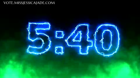 Miss Jessica Jade online show from 03.22.26