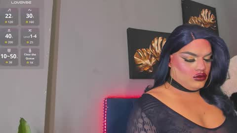 kassandra lazcano online show from 03.31.26