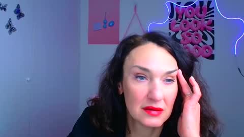 Christina online show from 02.04.26