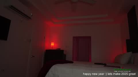 Miss K online show from 01.01.25