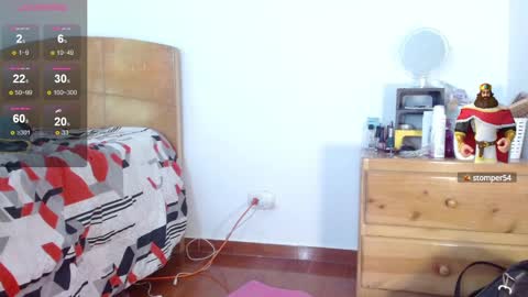 Snapshot of misslady__eva chatting on 12.12.24 eva online show from 12.12.24