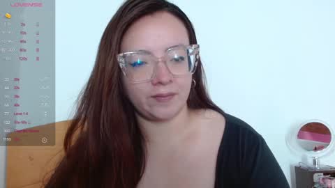 Snapshot of misslady__eva chatting on 02.16.25 eva online show from 02.16.25