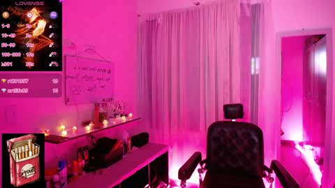 LanaLul  online show from 01.24.25