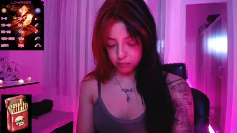 LanaLul  online show from 02.01.25