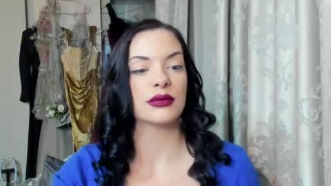 Snapshot of misslilymariaxo chatting on 01.10.25 Mistress Lily Maria online show from 01.10.25