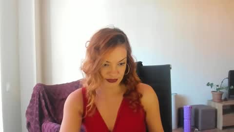 Snapshot of misslilymariaxo chatting on 10.22.25 Mistress Lily Maria online show from 10.22.25