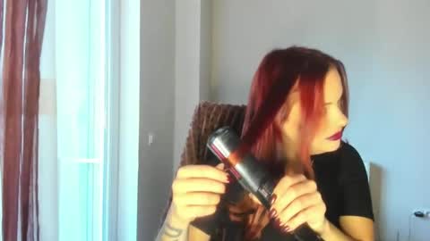 Snapshot of misslilymariaxo chatting on 11.14.25 Mistress Lily Maria online show from 11.14.25