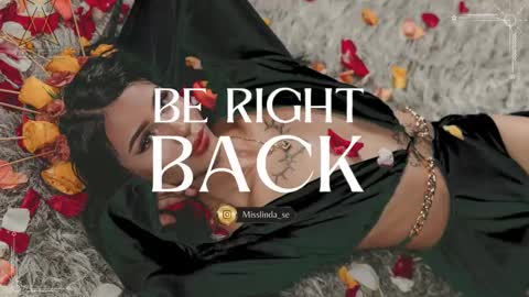 Linda  online show from 02.12.25