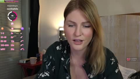 Snapshot of misslucci chatting on 03.08.25 Misslucci online show from 03.08.25