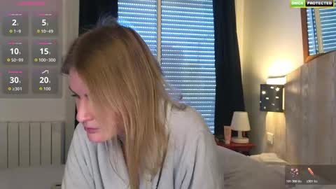 Snapshot of misslucci chatting on 11.19.25 Misslucci online show from 11.19.25