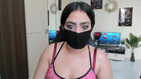 Missmask24 online show from 09.28.25