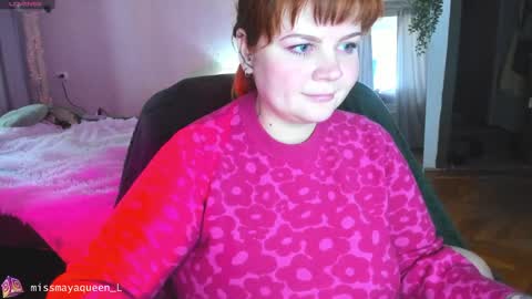 Snapshot of missmayaqueen chatting on 06.08.26 Maya online show from 06.08.26