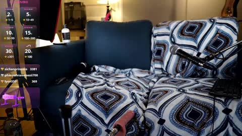 Snapshot of missmelodylane chatting on 12.17.24 Melody Lane online show from 12.17.24