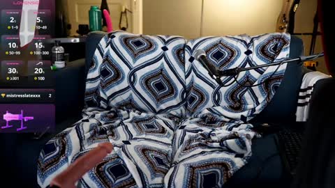 Snapshot of missmelodylane chatting on 12.26.24 Melody Lane online show from 12.26.24