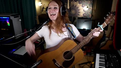 Snapshot of missmelodylane chatting on 12.29.24 Melody Lane online show from 12.29.24