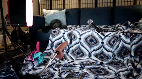 Snapshot of missmelodylane chatting on 11.26.25 Melody Lane online show from 11.26.25