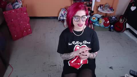 Miss Mia online show from 03.09.25